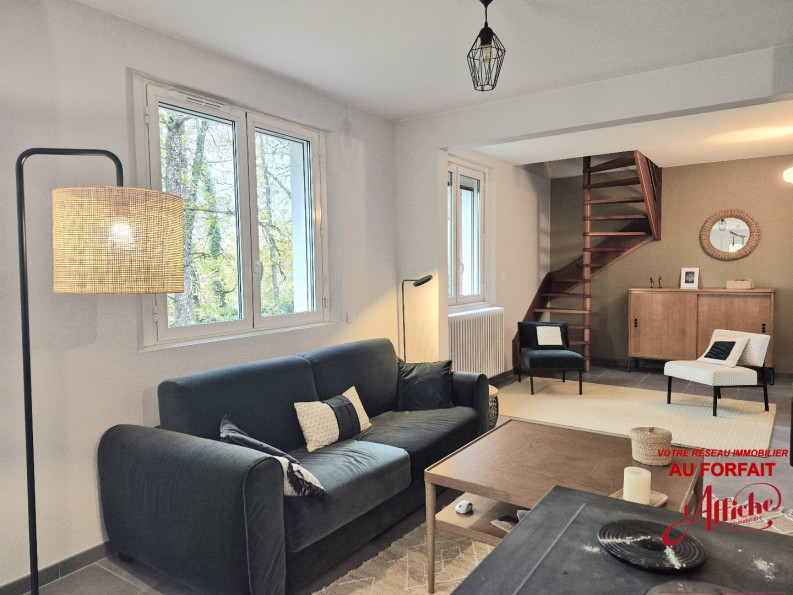 vente Maison Vacquiers - Photo 8