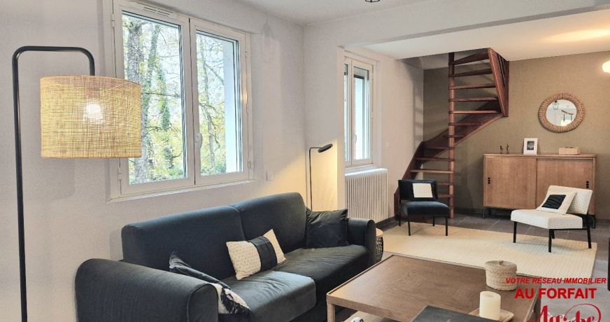 vente Maison Vacquiers