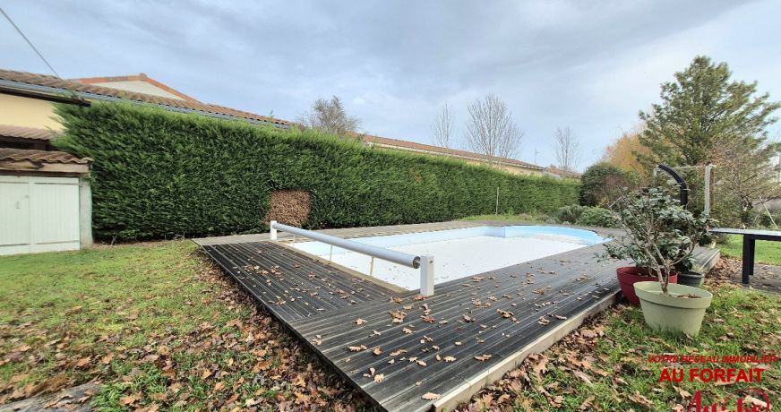 vente Maison Pechbonnieu