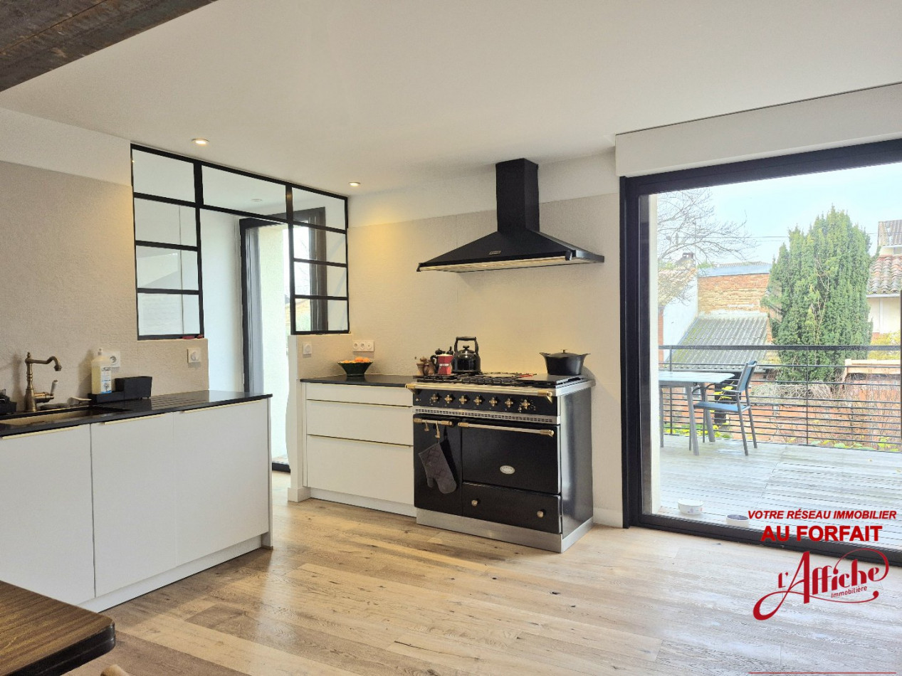 à vendre Maison Bruguieres - Photo 3