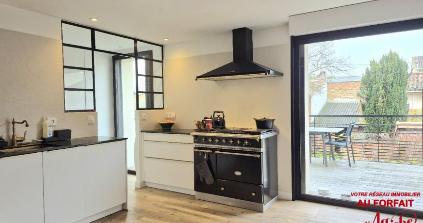 vente Maison Bruguieres