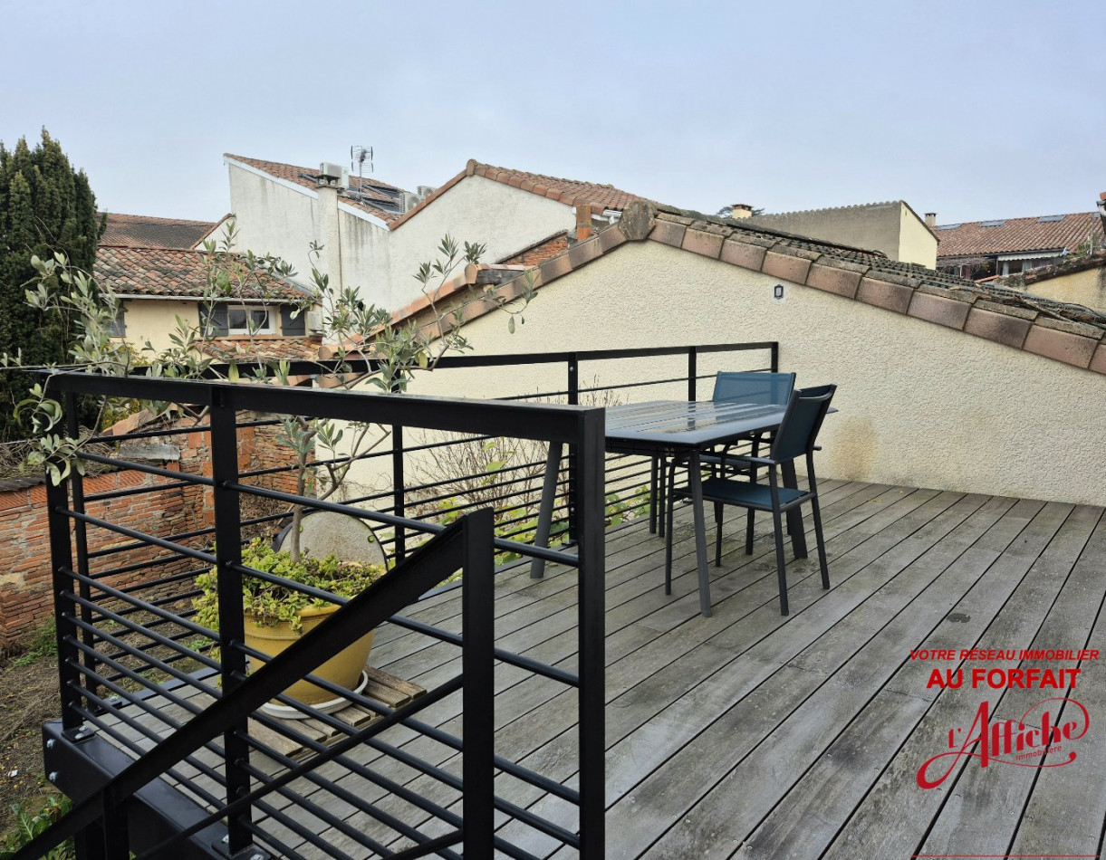 à vendre Maison Bruguieres - Photo 4