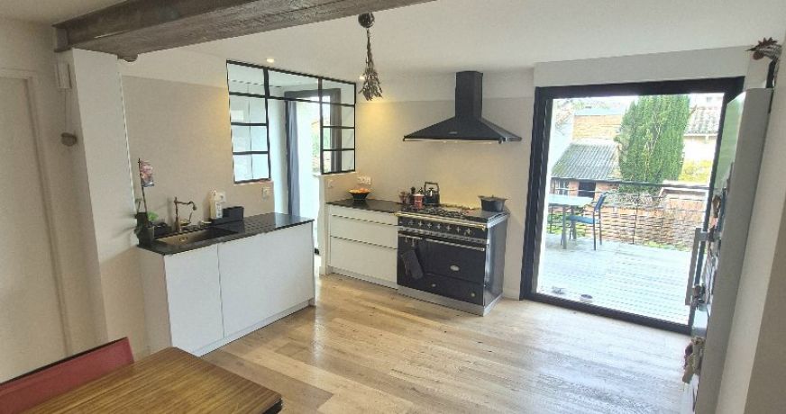 vente Maison Bruguieres