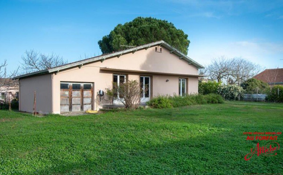 vente Maison Eaunes - Photo 9