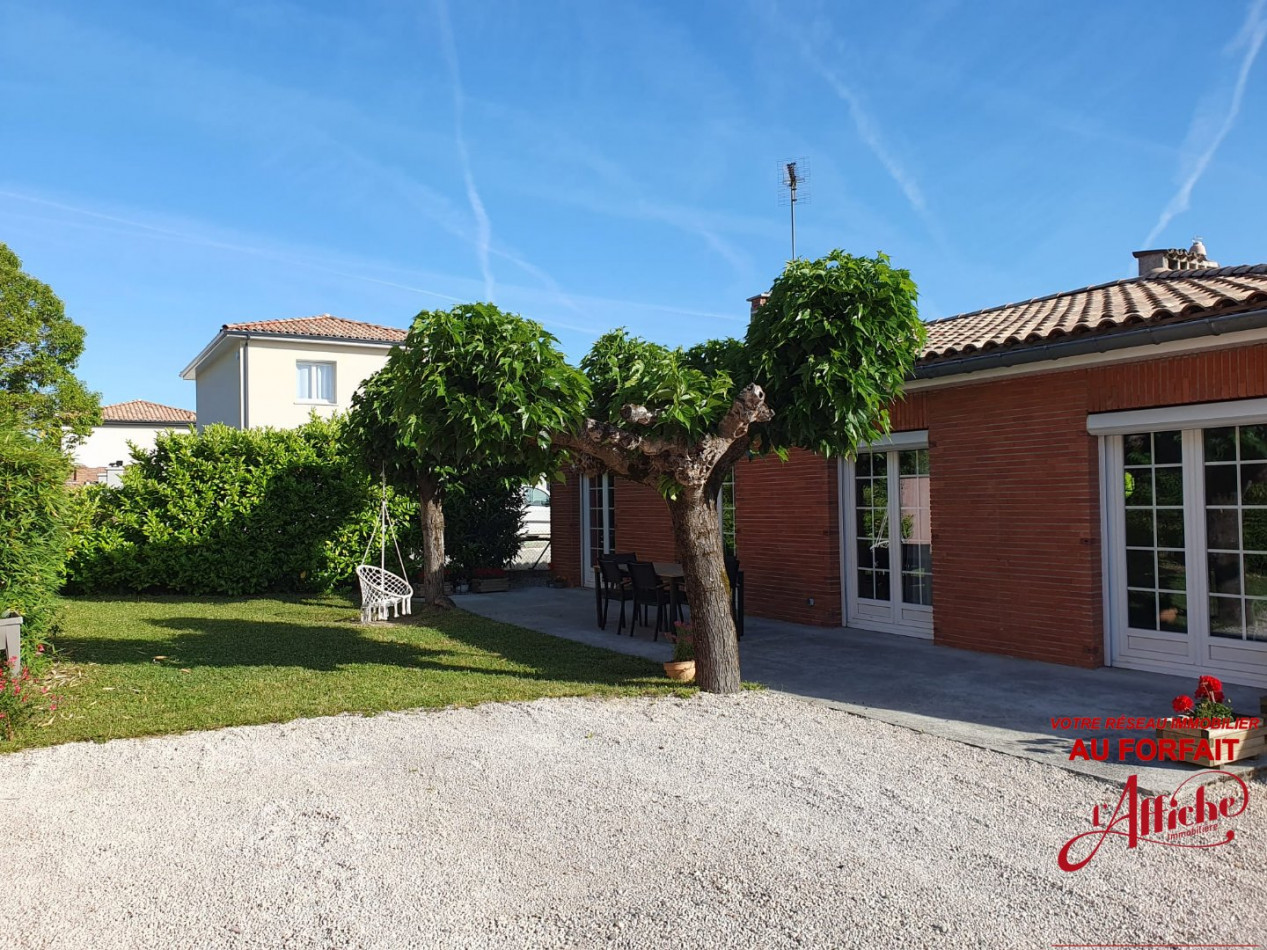 à vendre Maison Gratentour - Photo 1