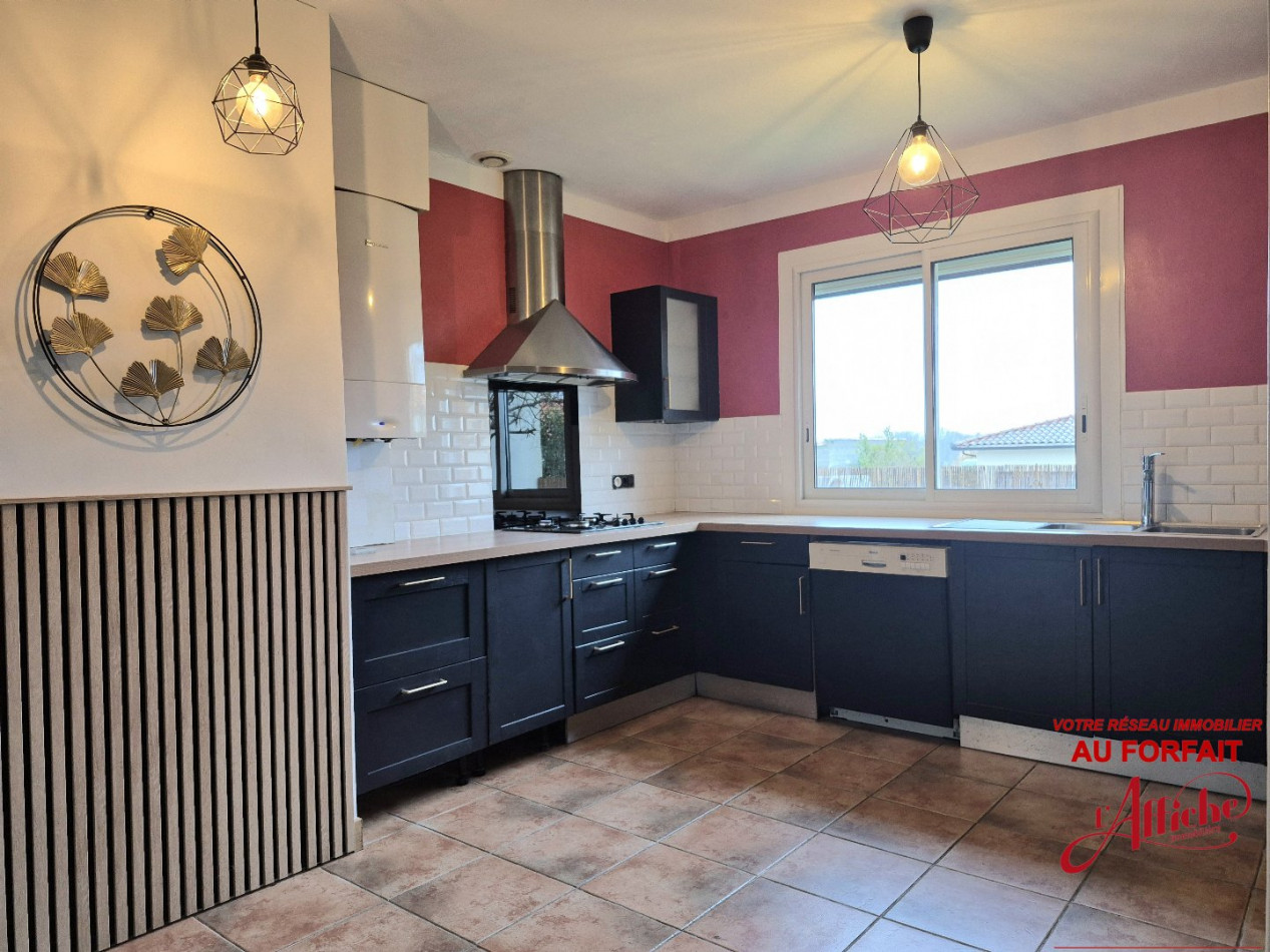 à vendre Maison Gratentour - Photo 3