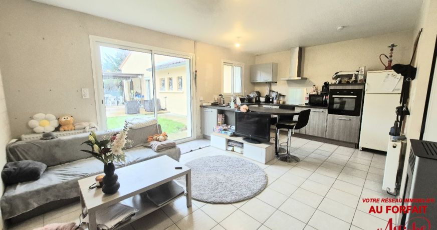 vente Maison Fronton