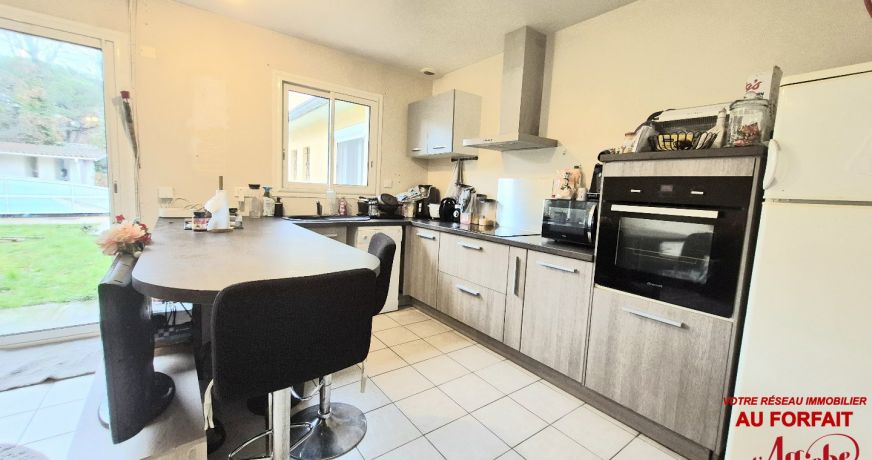 vente Maison Fronton