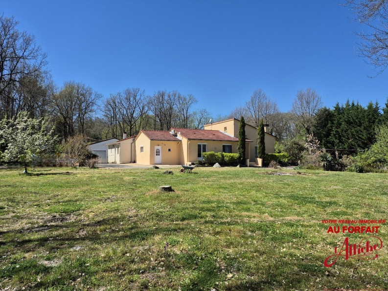 vente Maison Fronton - Photo 1