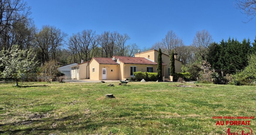 vente Maison Fronton