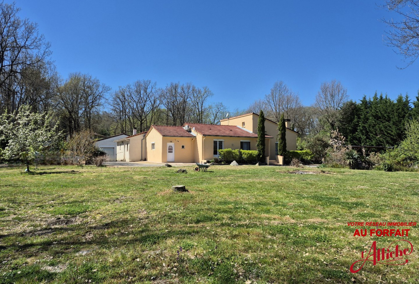 vente Maison Fronton - Photo 1