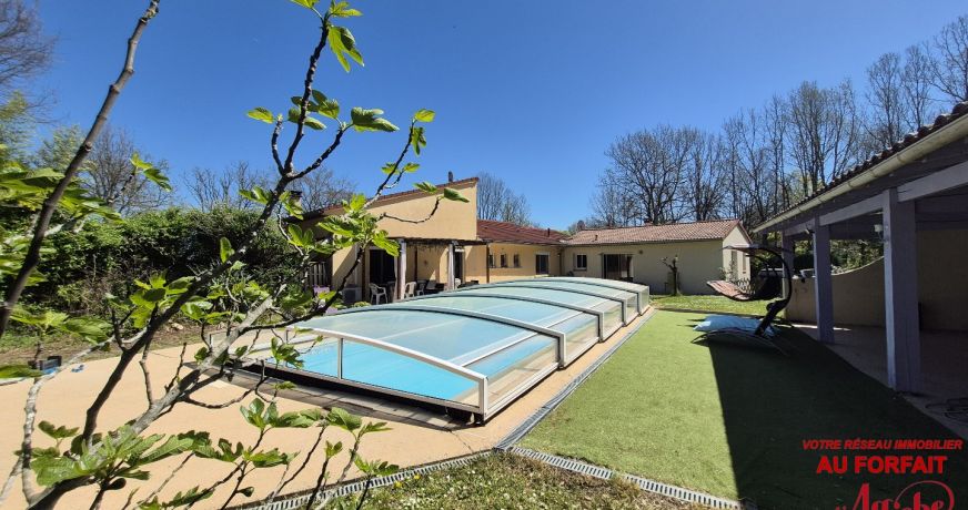 vente Maison Fronton