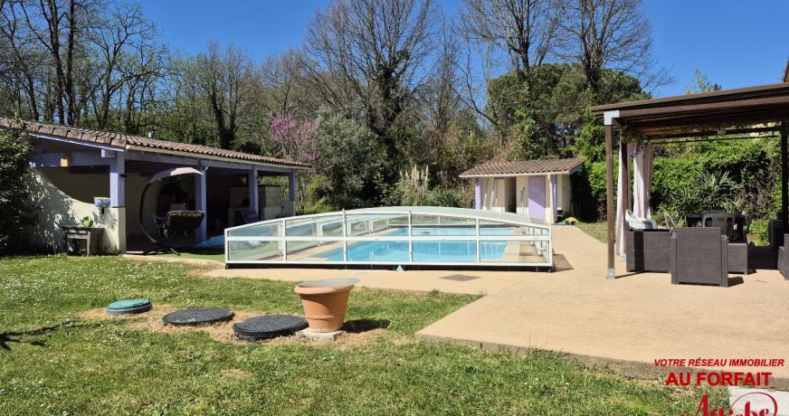 vente Maison Fronton