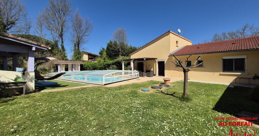 vente Maison Fronton