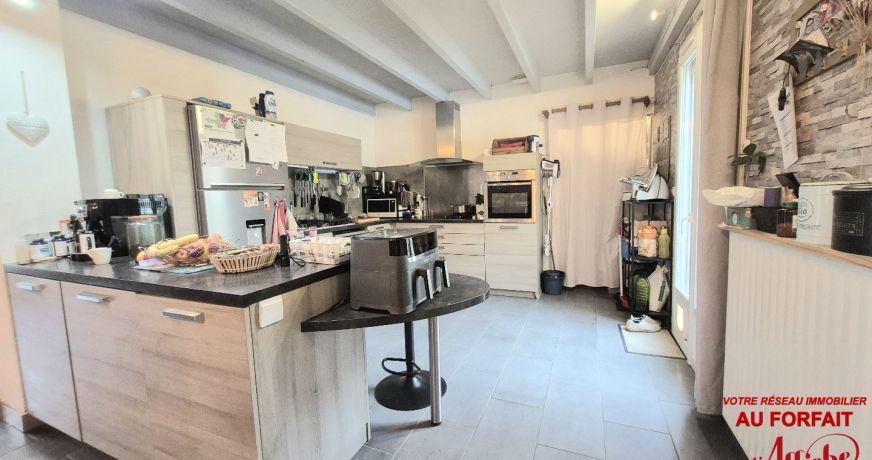 vente Maison Fronton