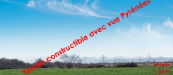 vente Terrain constructible Muret