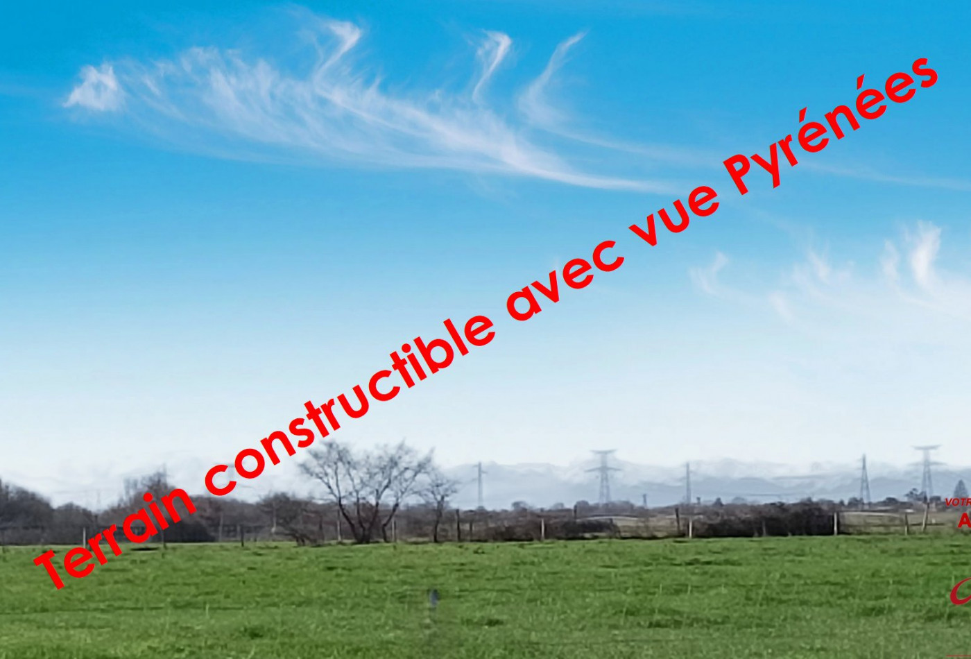 vente Terrain constructible Muret - Photo 1