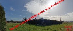 vente Terrain constructible Muret