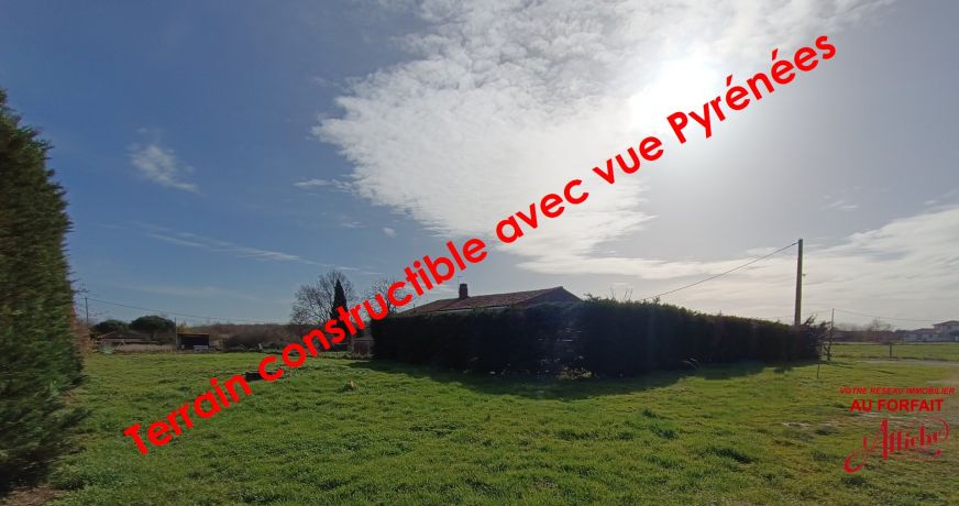 vente Terrain constructible Muret