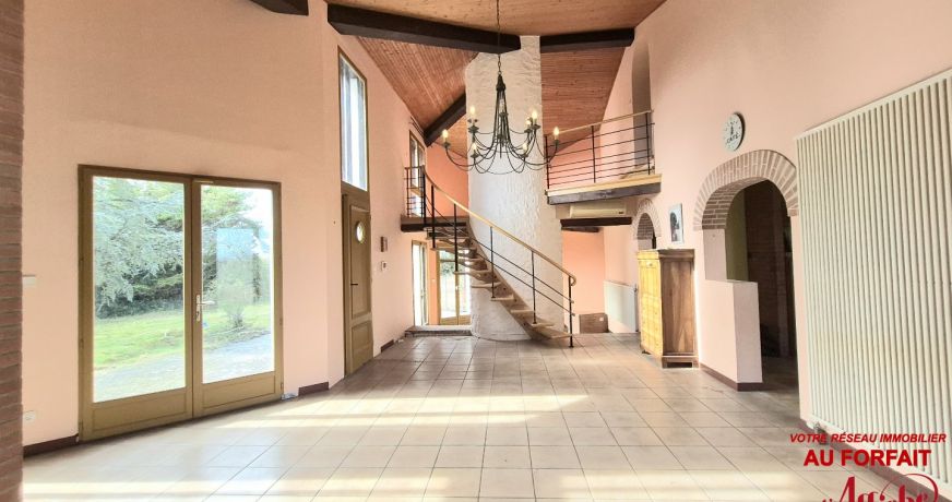 vente Maison Villemur-sur-tarn