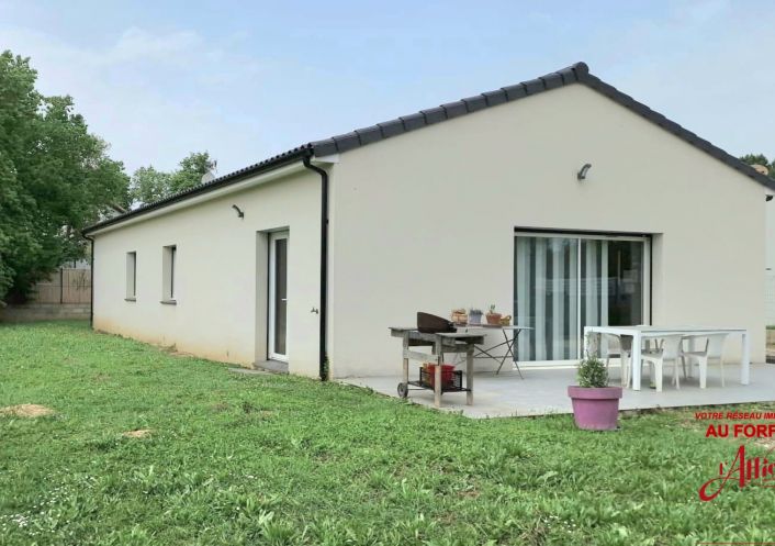 à vendre Maison Fronton