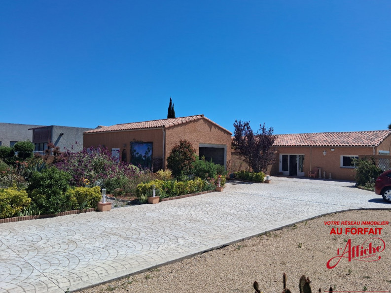 vente Maison Sigean - Photo 1