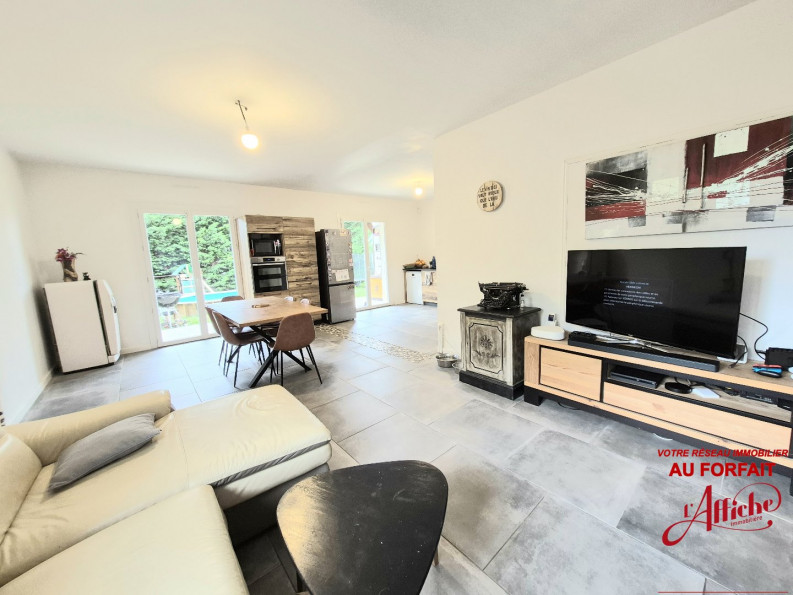vente Maison Launaguet - Photo 4
