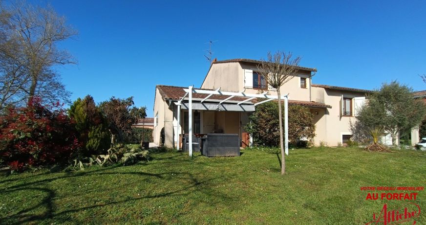 vente Maison Seysses