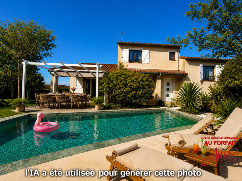 vente Maison Seysses - Photo 1