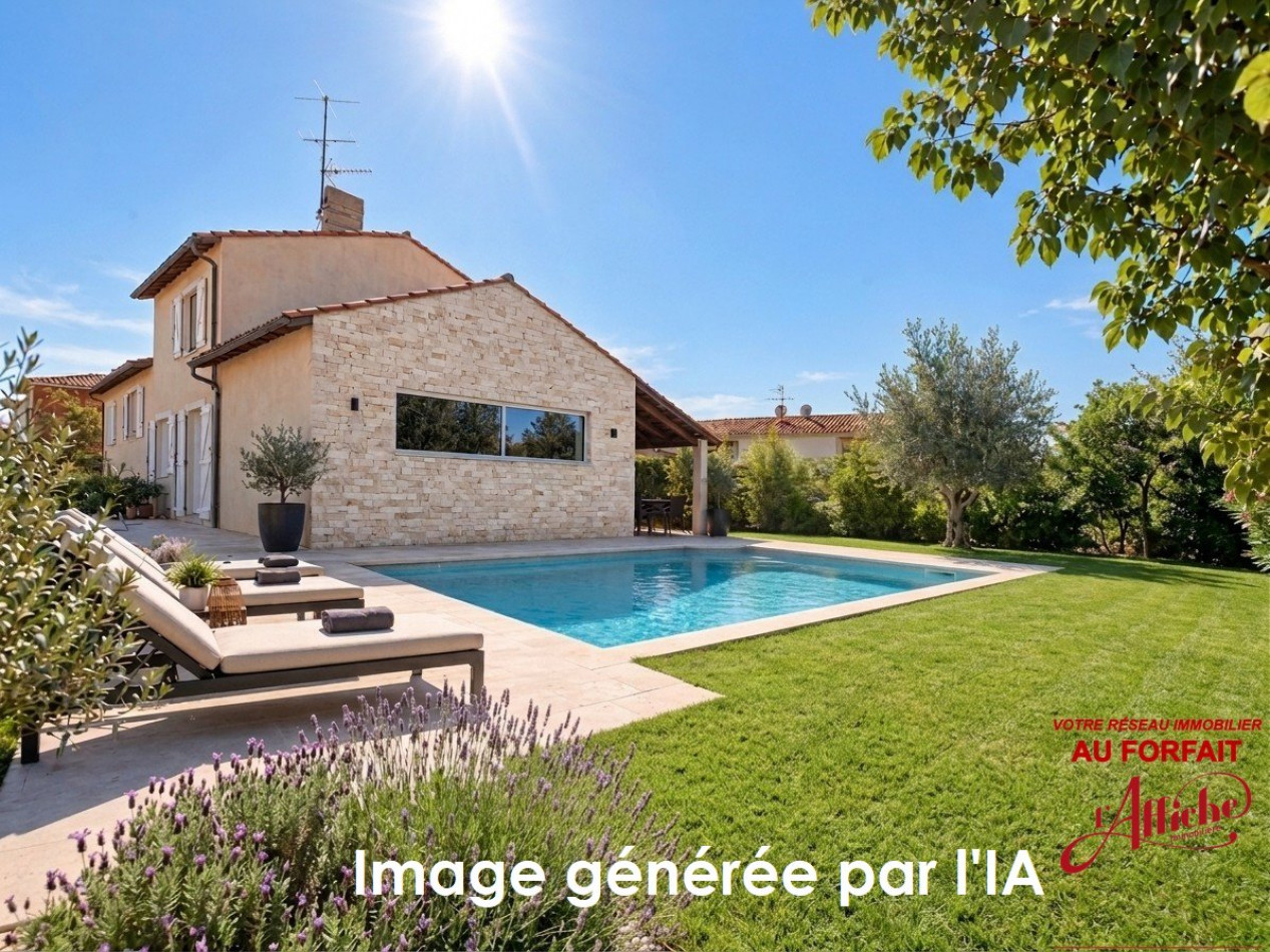 à vendre Maison Seysses - Photo 1