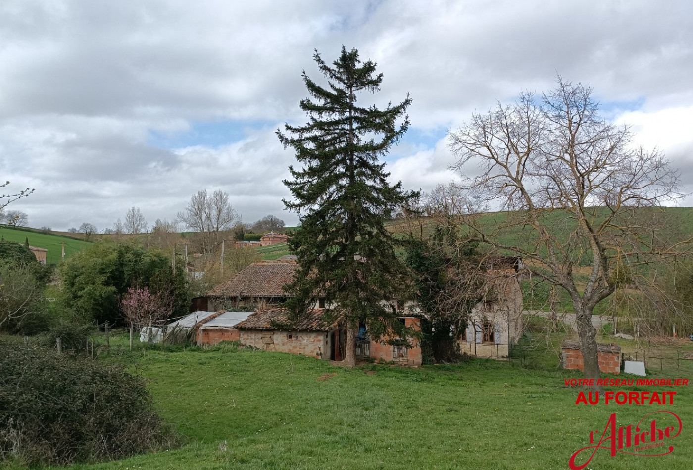 vente Maison à rénover Mauzac - Photo 1