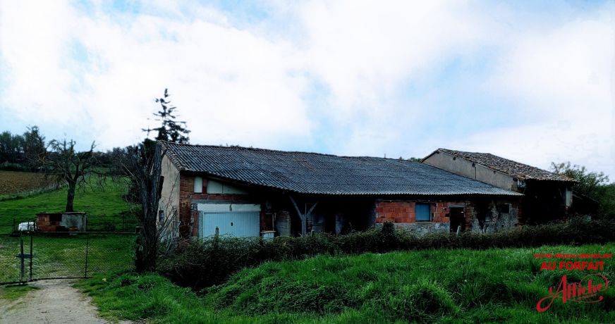 vente Maison à rénover Mauzac