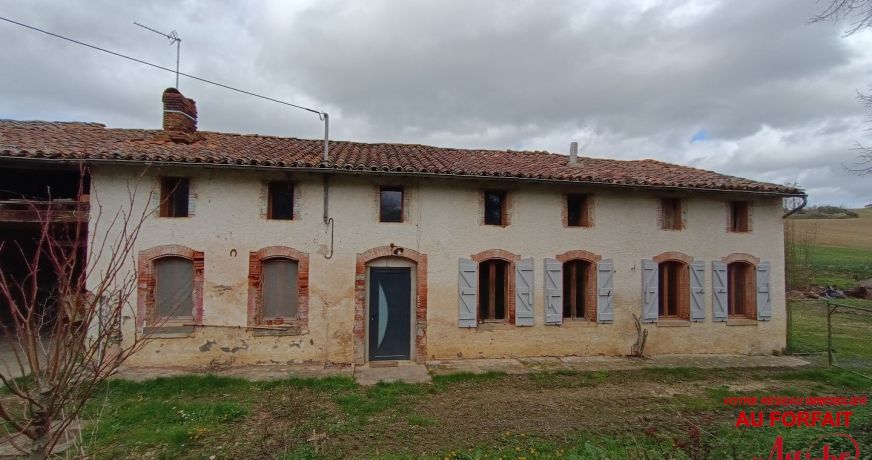 vente Maison à rénover Mauzac