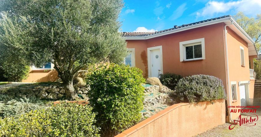 vente Maison Bruguieres