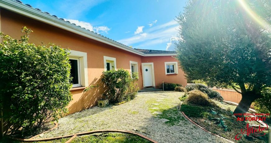 vente Maison Bruguieres
