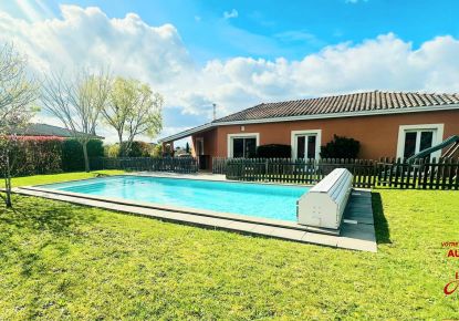 vente Maison Bruguieres