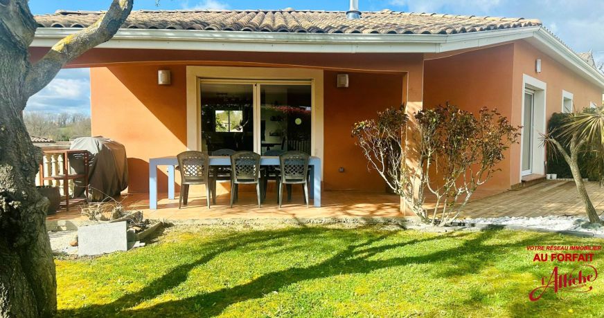 vente Maison Bruguieres