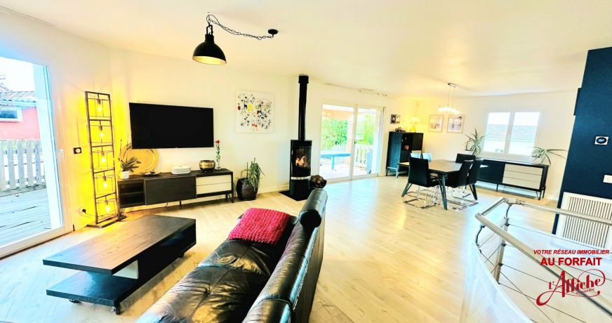 vente Maison Bruguieres