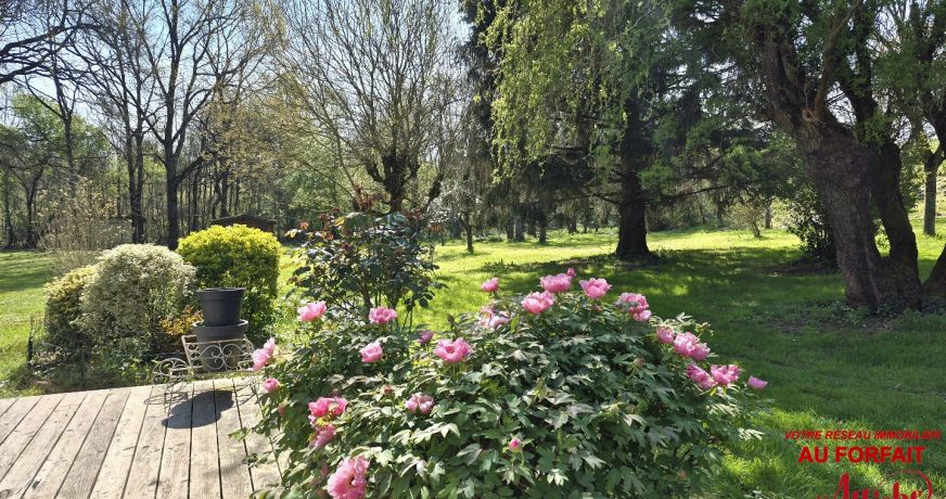 vente Maison Villaudric