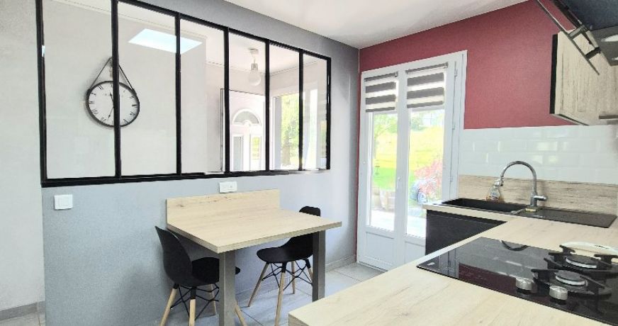 vente Maison Villaudric