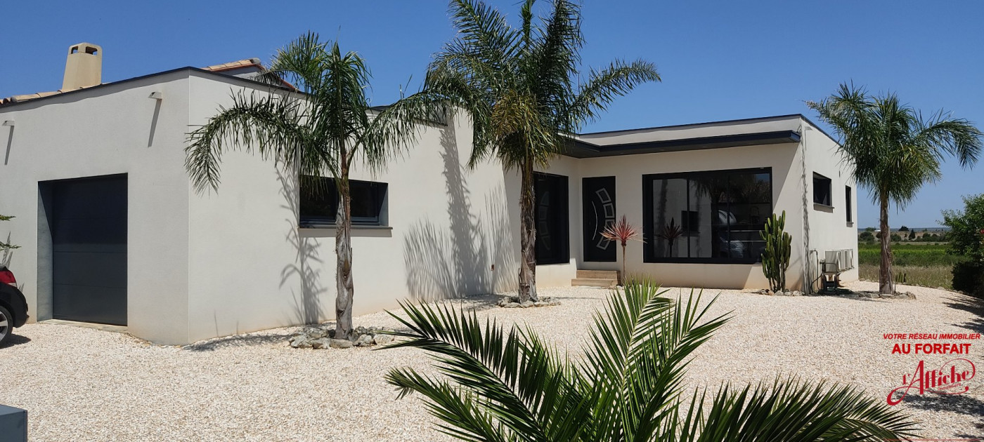 à vendre Maison Caves - Photo 1