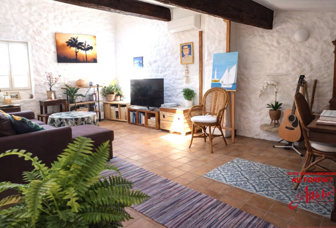 vente Maison Roquefort Des Corbieres - Photo 2