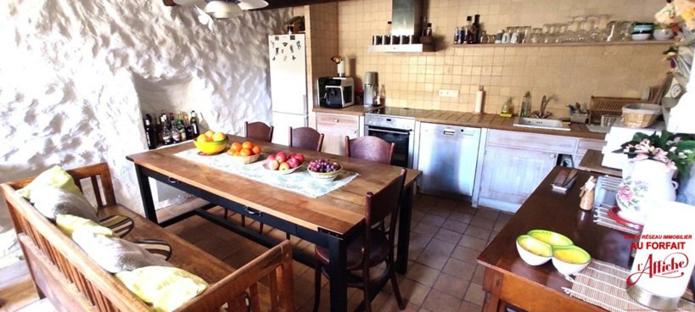 à vendre Maison Roquefort Des Corbieres - Photo 9