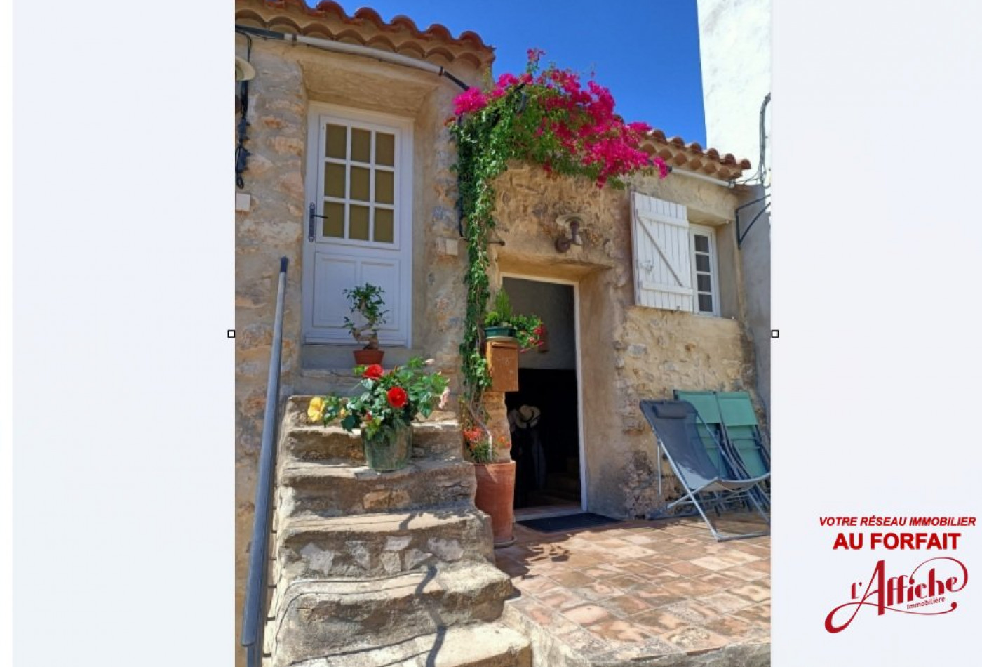 vente Maison Roquefort Des Corbieres - Photo 1