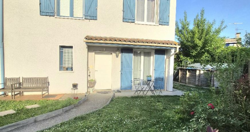 vente Maison Aucamville