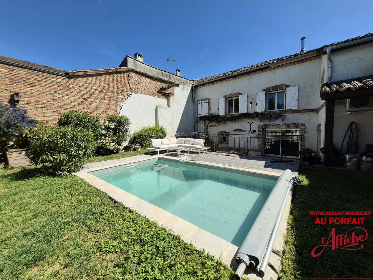 à vendre Maison Bouloc - Photo 1