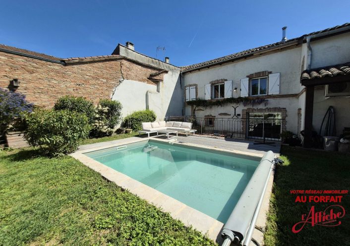 à vendre Maison Bouloc