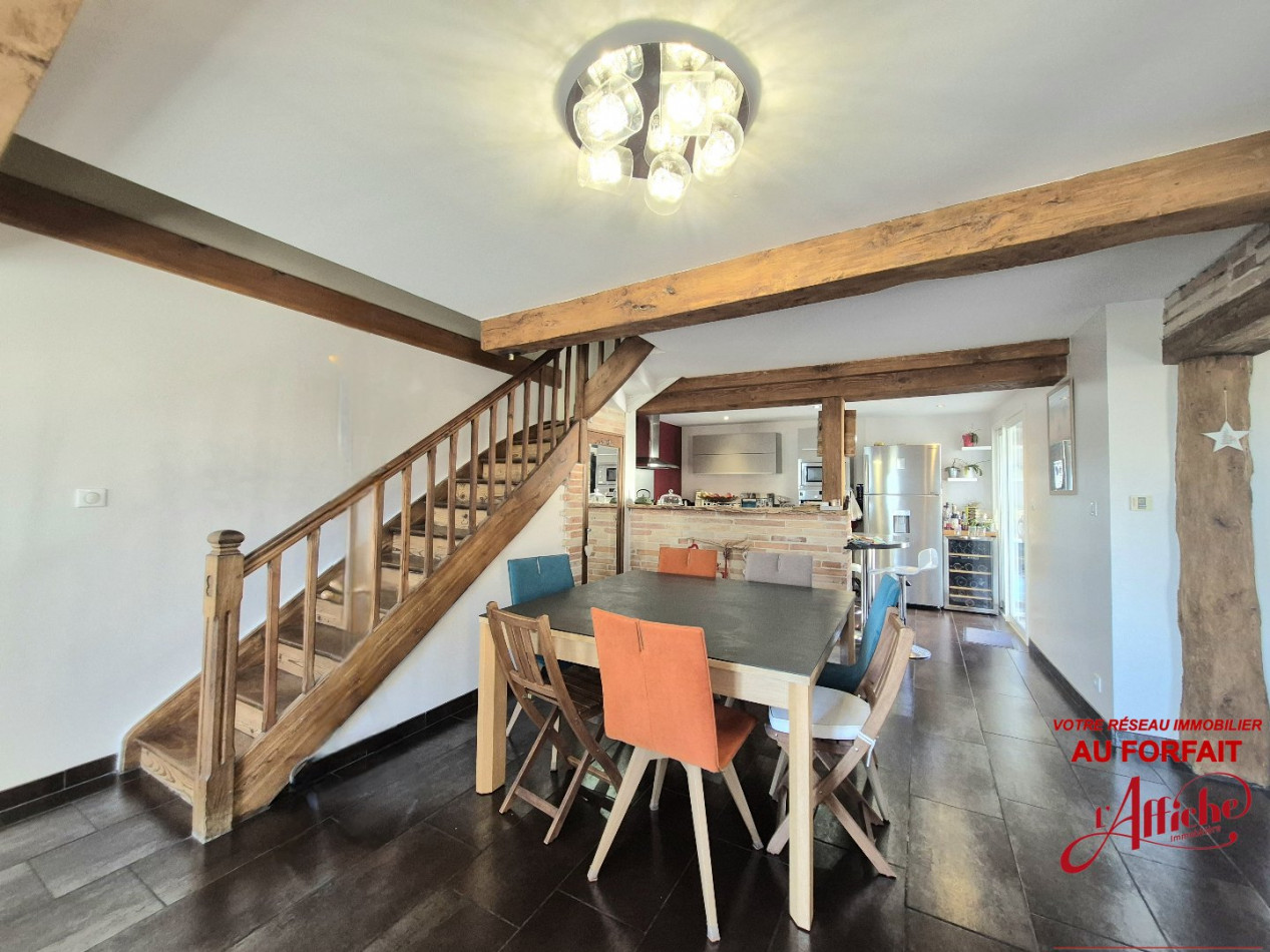 à vendre Maison Vacquiers - Photo 2