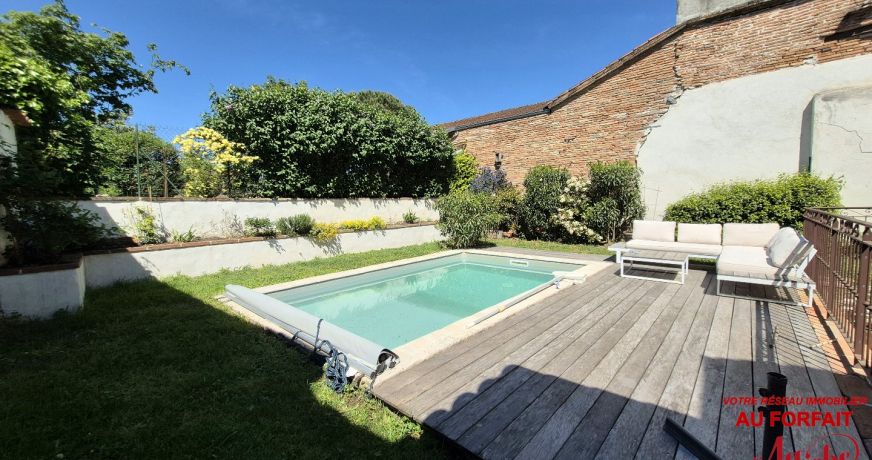 vente Maison Bouloc