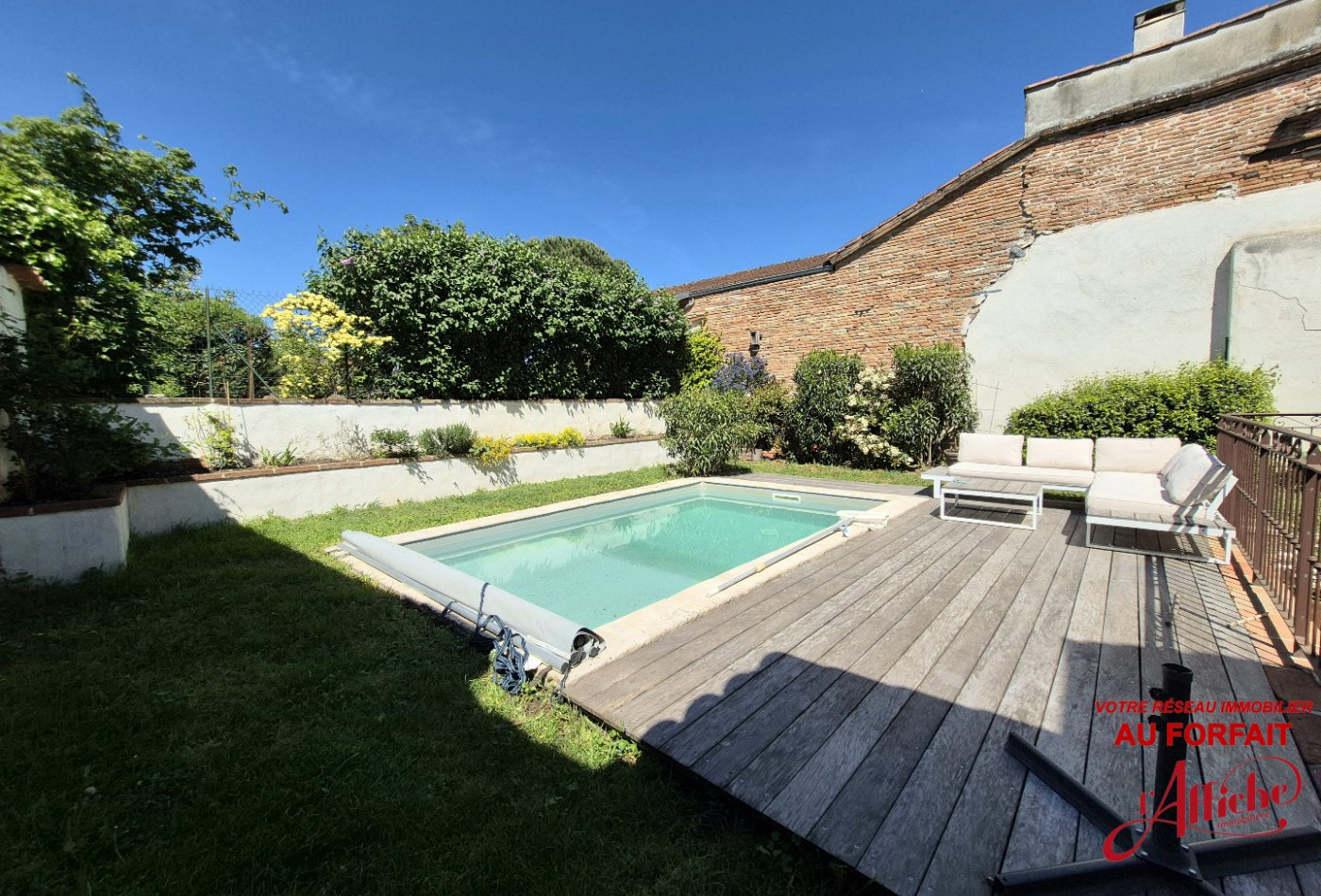 vente Maison Bouloc - Photo 1